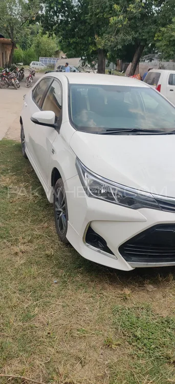 Toyota Corolla 2021 for Sale in Rawalpindi Toyota Corolla 2021 for Sale in Rawalpindi Image-7