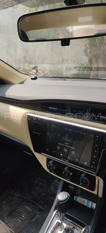 Toyota Corolla 2021 for Sale in Rawalpindi Toyota Corolla 2021 for Sale in Rawalpindi Image-14