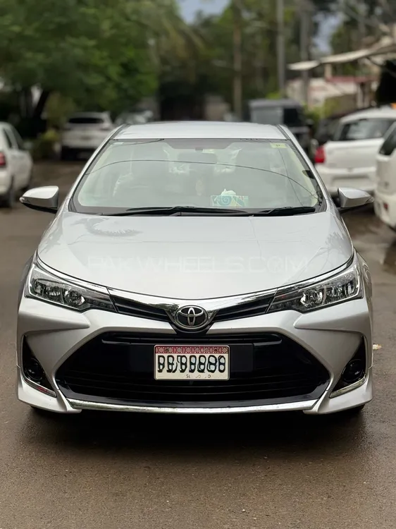 Toyota Corolla 2022 for Sale in Karachi Image-1
