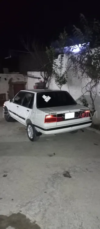 Toyota Corolla 1986 for Sale in Hangu Image-1