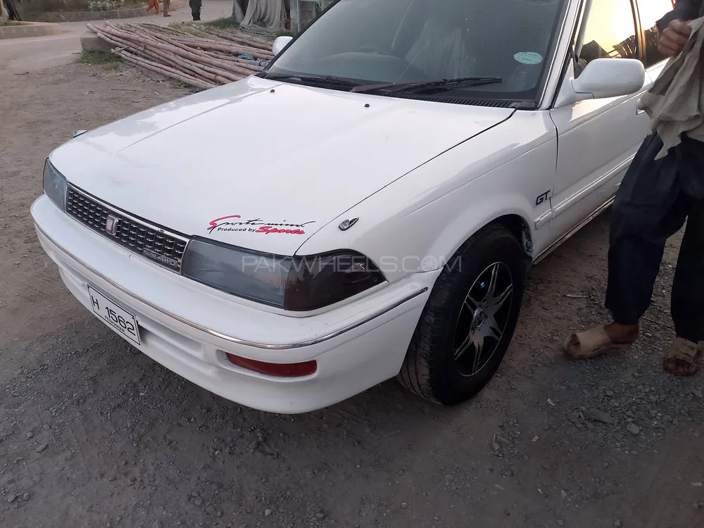 Toyota Corolla 1988 for Sale in Jehangira Image-1