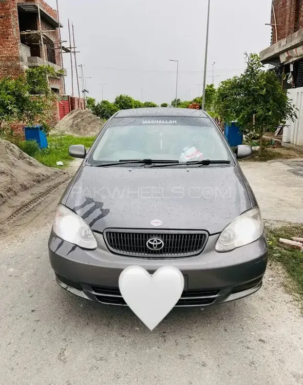 Toyota Corolla 2007 for Sale in Gujranwala Image-1