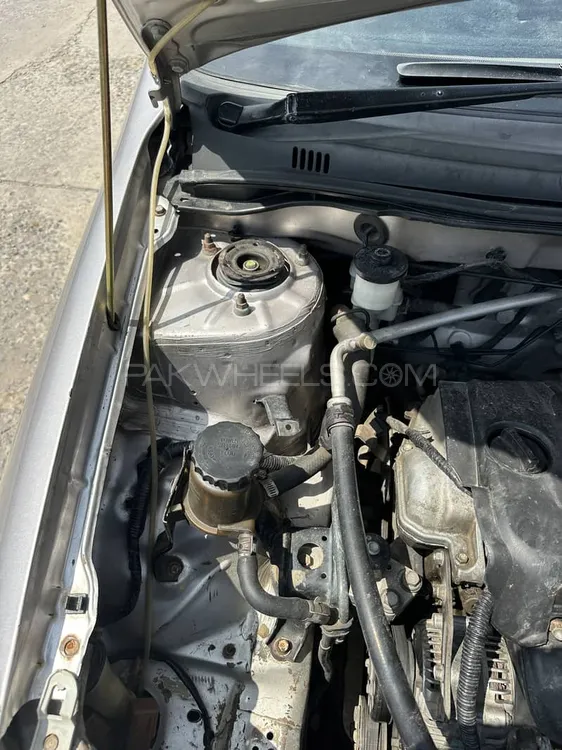 Toyota Corolla 2007 for Sale in Islamabad Image-1