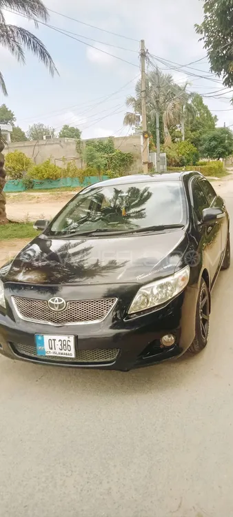 Toyota Corolla 2010 for Sale in Jauharabad Image-1