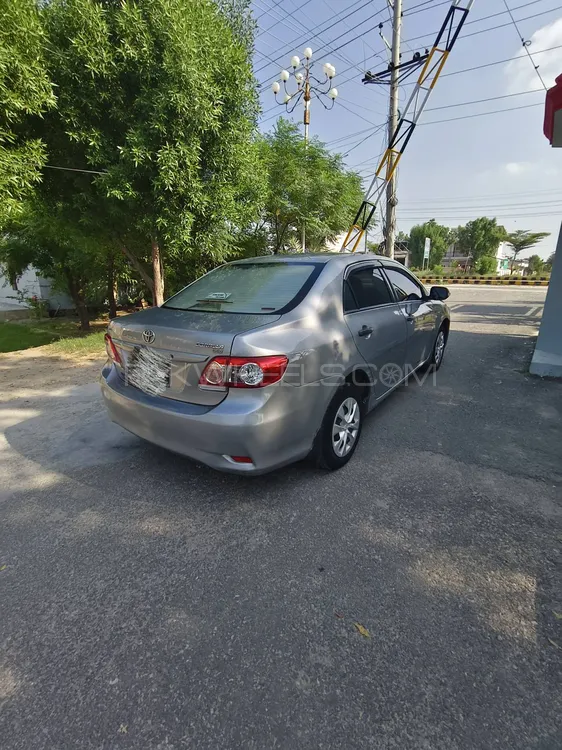 Toyota Corolla 2013 for Sale in Layyah Image-1