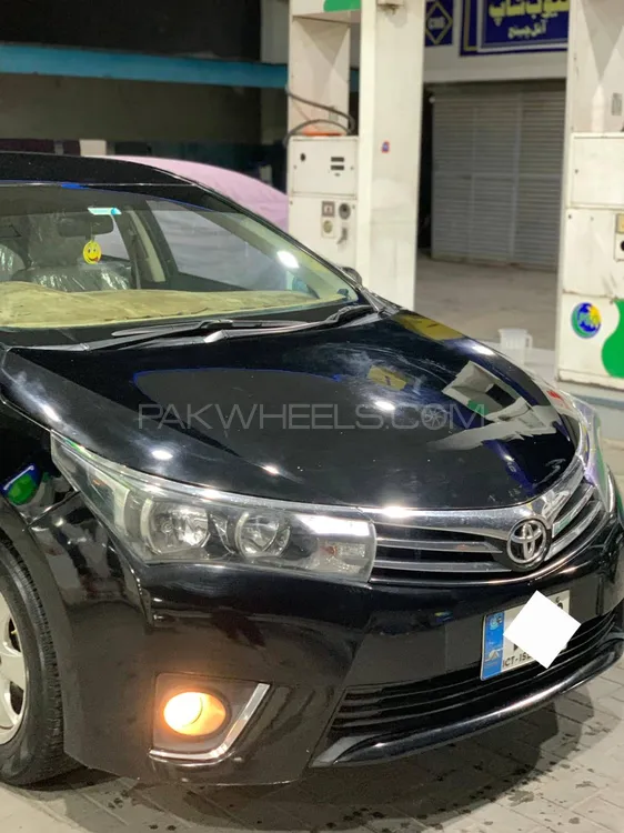 Toyota Corolla 2015 for Sale in Rawalpindi Image-1