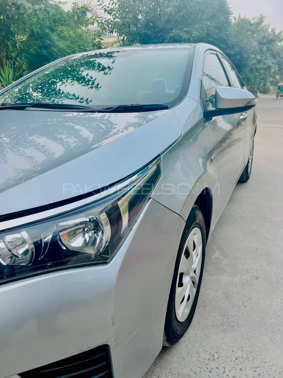 Toyota Corolla 2016 for Sale in Bhalwal Image-1
