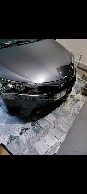 Toyota Corolla 2016 for Sale in Okara Image-1