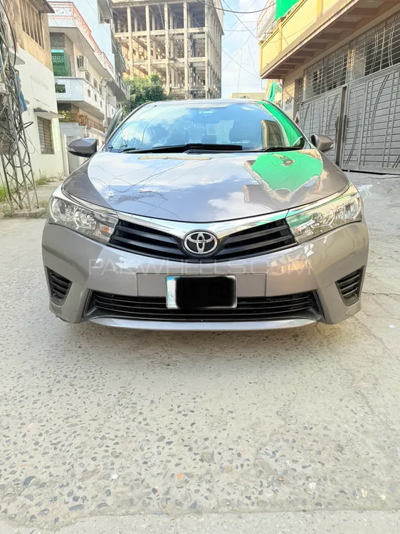 Toyota Corolla 2016 for Sale in Islamabad Image-1