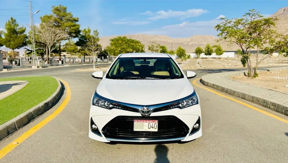 Toyota Corolla 2020 for Sale in Quetta Image-1