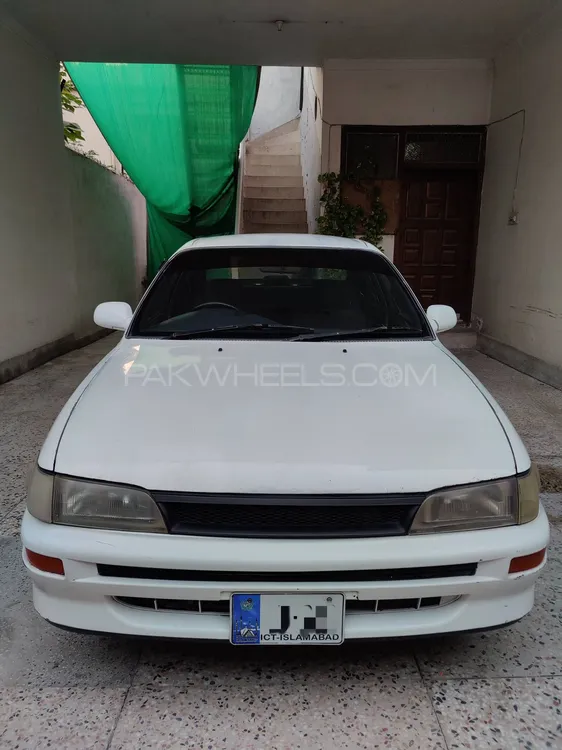 Toyota Corolla 1994 for Sale in Peshawar Image-1