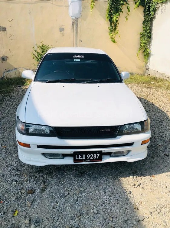 Toyota Corolla 1994 for Sale in Peshawar Image-1