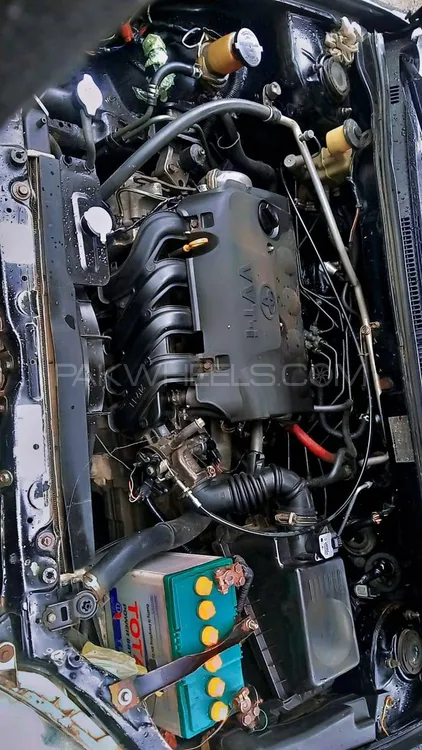 Toyota Corolla 2003 for Sale in Attock Image-1