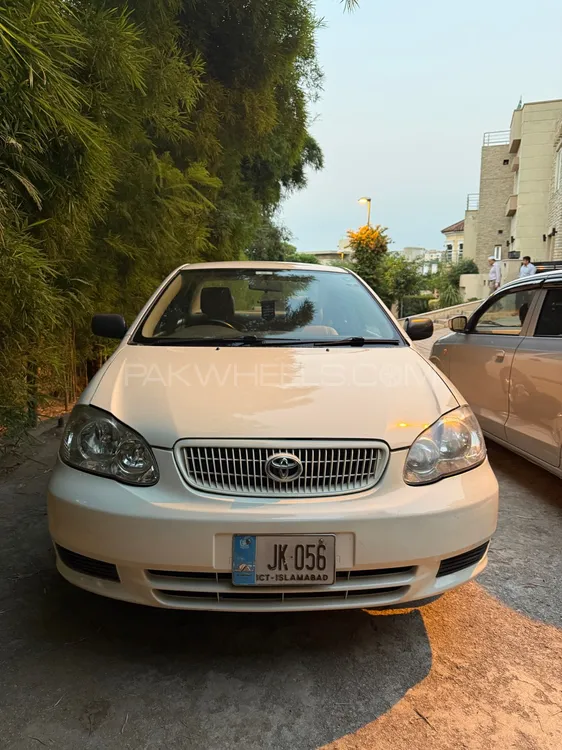 Toyota Corolla 2005 for Sale in Islamabad Image-1