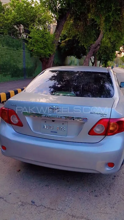Toyota Corolla 2011 for Sale in Peshawar Image-1