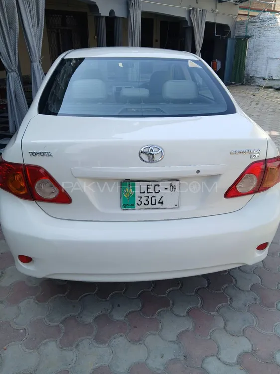 Toyota Corolla 2009 for Sale in Charsadda Image-1