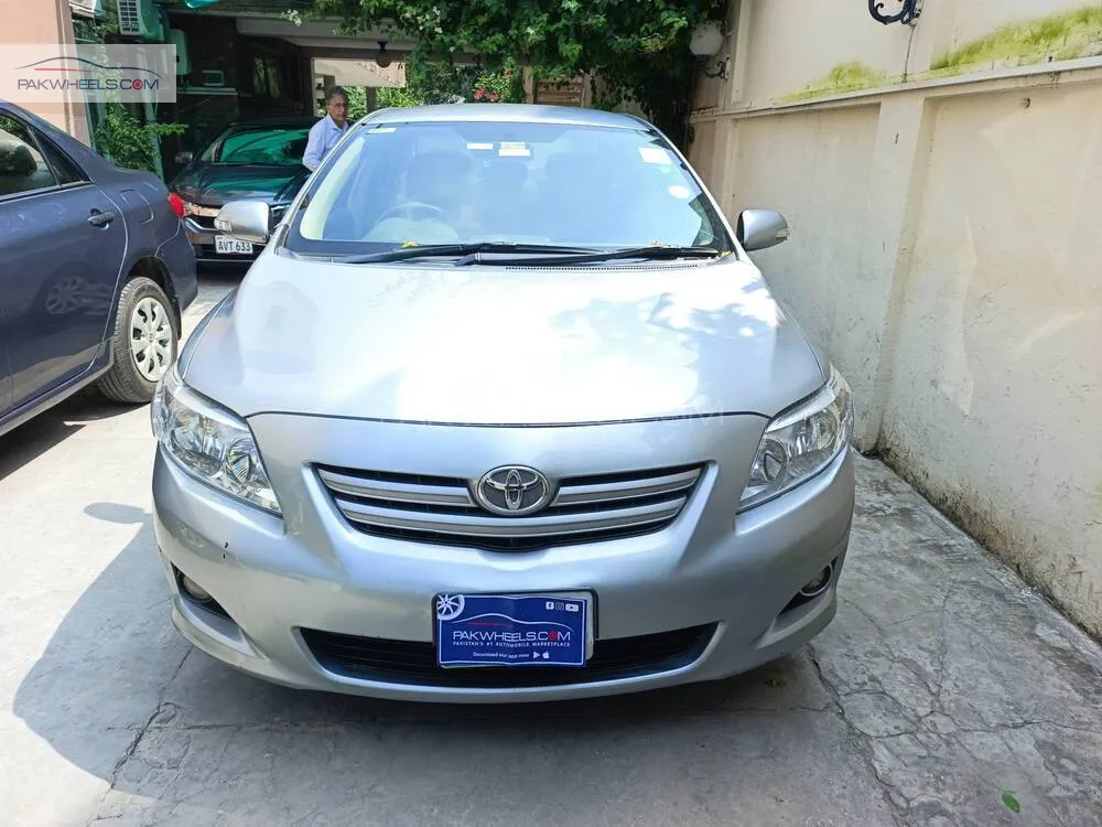 ٹویوٹا کرولا 2011 for Sale in لاہور Image-1