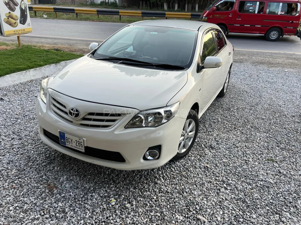Toyota Corolla 2013 for Sale in Charsadda Image-1