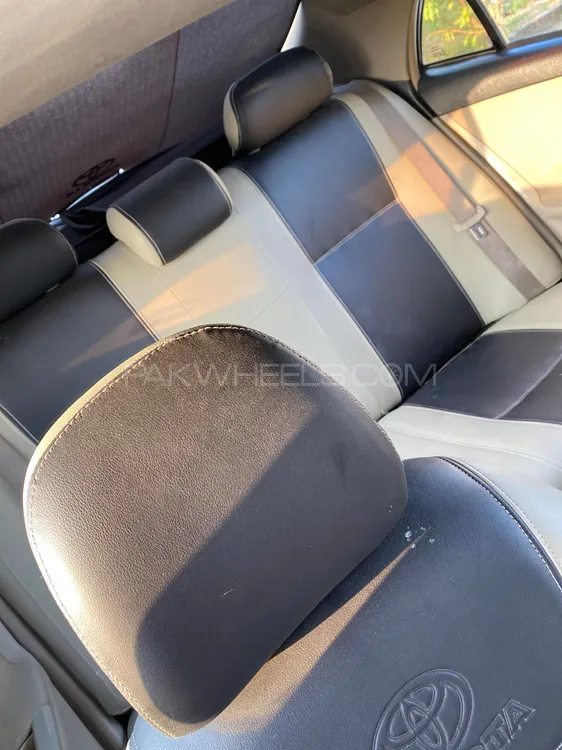 Toyota Corolla 2013 for Sale in Gujranwala Toyota Corolla 2013 for Sale in Gujranwala Image-7