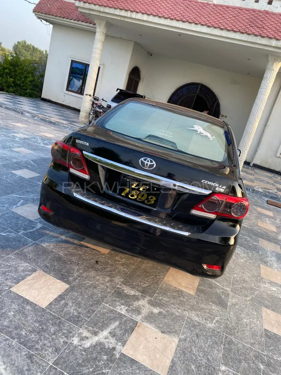 Toyota Corolla 2013 for Sale in Gujranwala Toyota Corolla 2013 for Sale in Gujranwala Image-2