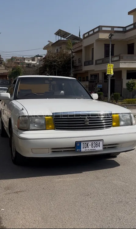 Toyota Crown 1992 for Sale in Islamabad Image-1