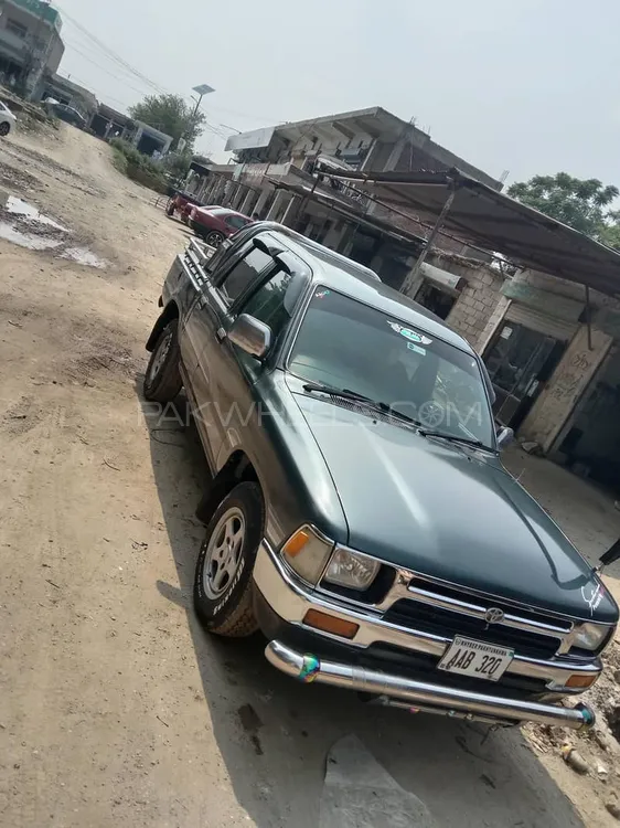 Toyota Hilux 1993 for Sale in Swabi Image-1