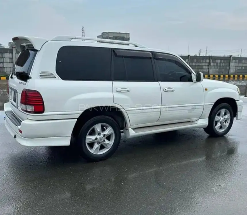 Toyota Land Cruiser 2003 for Sale in Lahore Image-1
