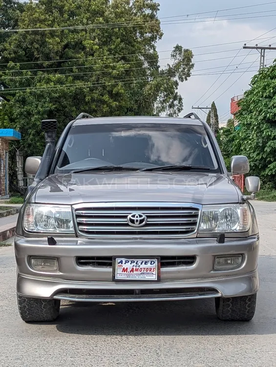 Toyota Land Cruiser 2007 for Sale in Rawalpindi Image-1