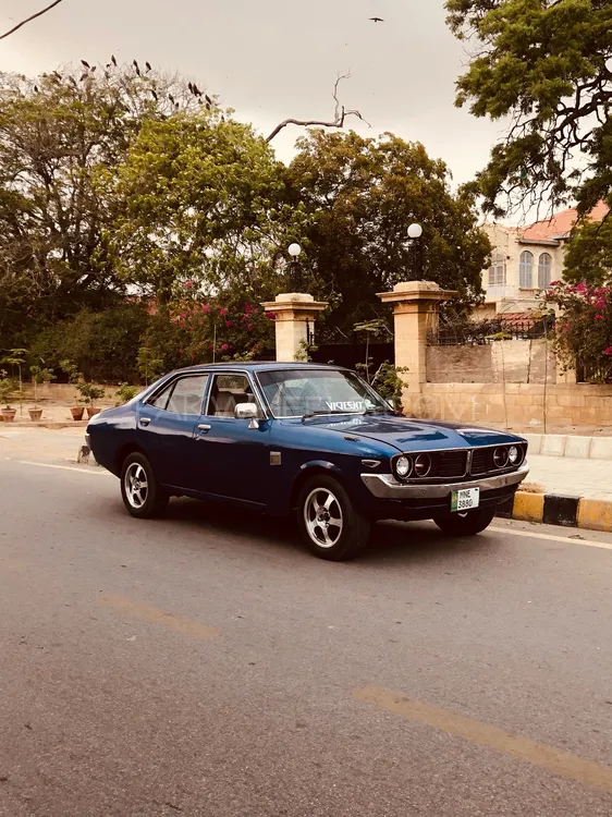 Toyota Mark II 1973 for Sale in Karachi Image-1