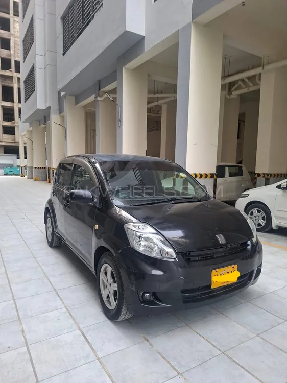Toyota Passo 2006 for Sale in Karachi Image-1