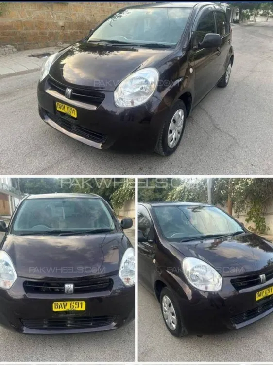 Toyota Passo 2010 for Sale in Karachi Image-1