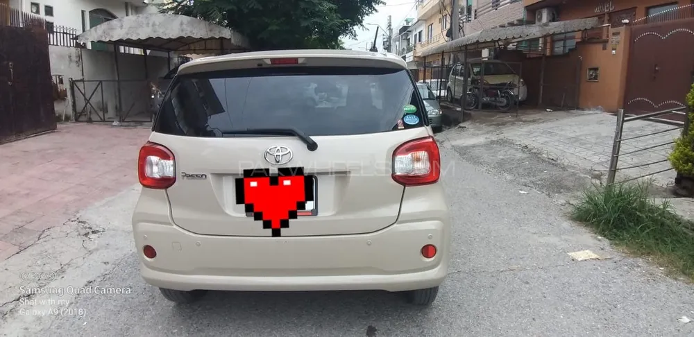 Toyota Passo 2020 for Sale in Islamabad Image-1