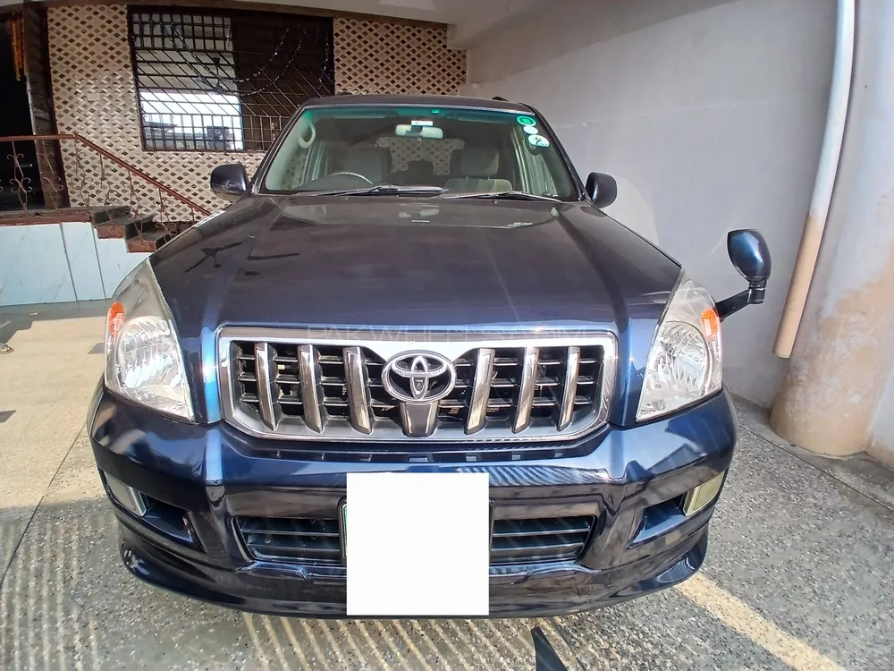 ٹویوٹا پراڈو 2003 for Sale in اسلام آباد Image-1