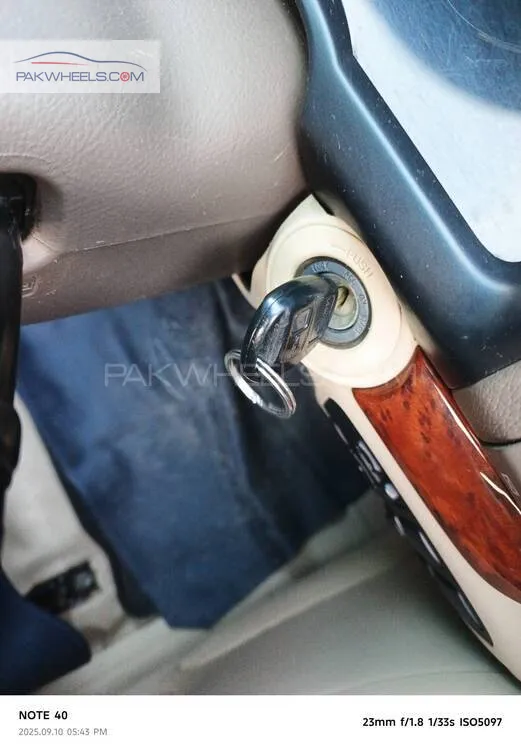 Toyota Prado 2004 for Sale in Islamabad Toyota Prado 2004 for Sale in Islamabad Image-15
