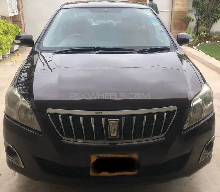 Toyota Premio 2007 for Sale in Karachi Image-1
