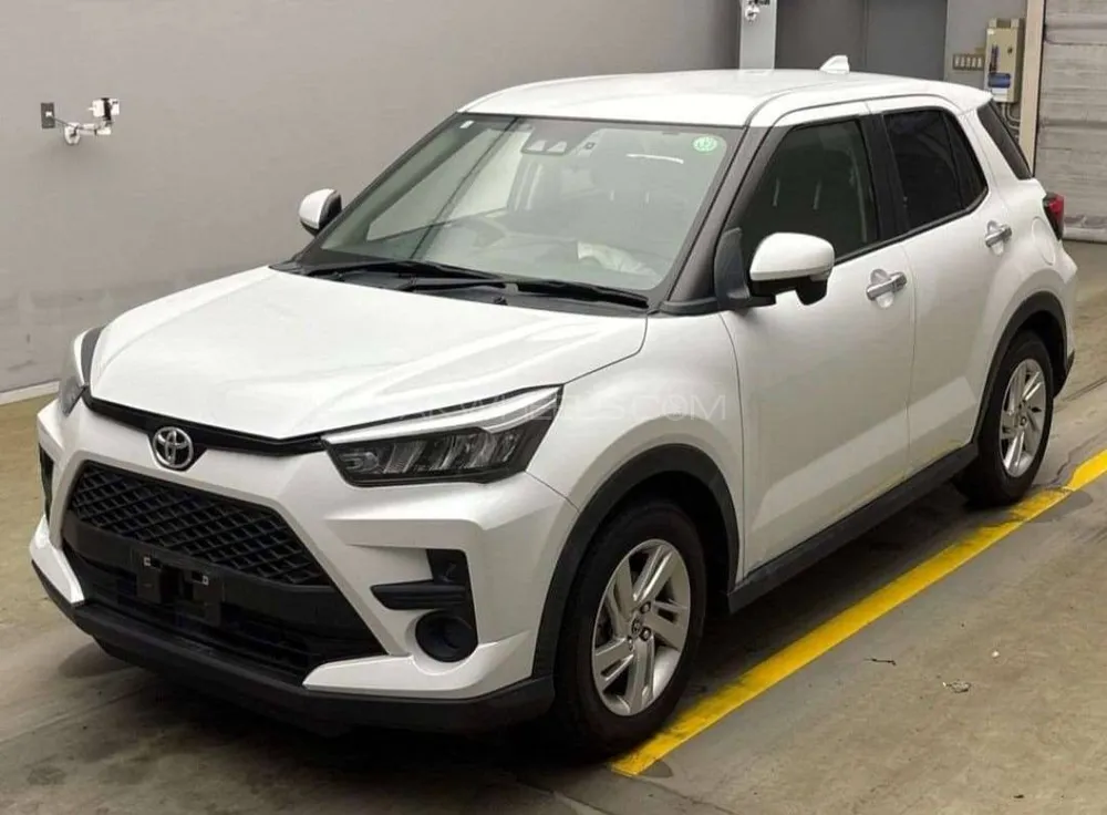 Toyota Raize 2020 for Sale in Karachi Image-1