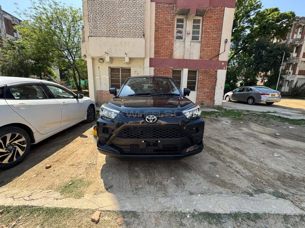 Toyota Raize 2020 for Sale in Islamabad Image-1