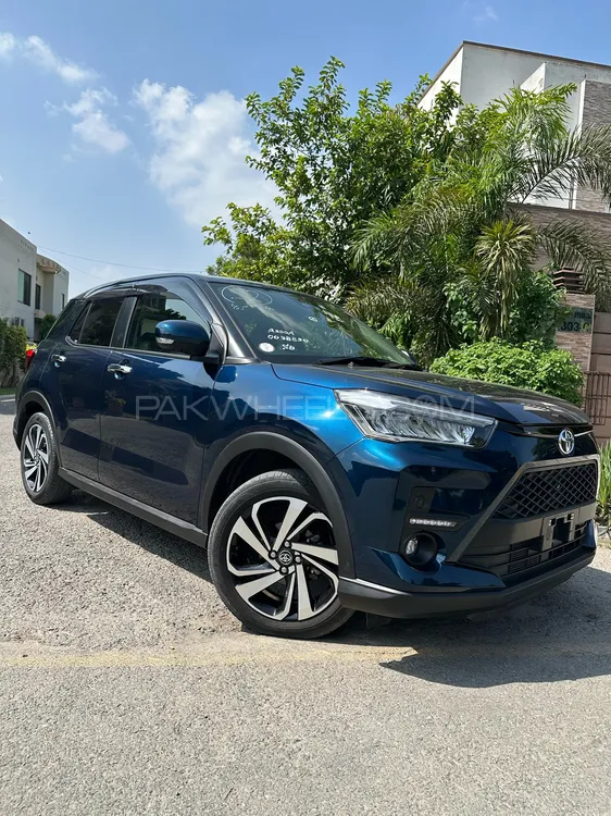 Toyota Raize 2020 for Sale in Lahore Image-1