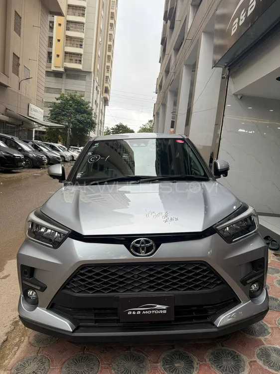 Toyota Raize 2020 for Sale in Karachi Image-1