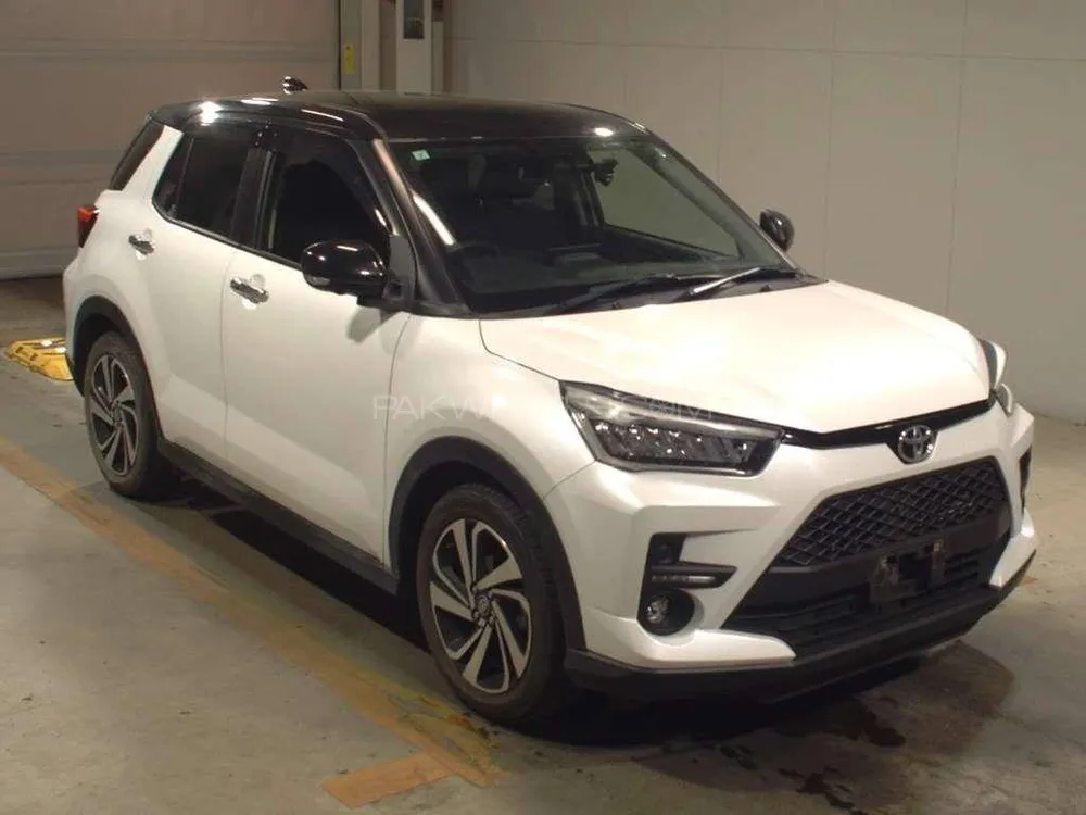 Toyota Raize 2021 for Sale in Islamabad Image-1