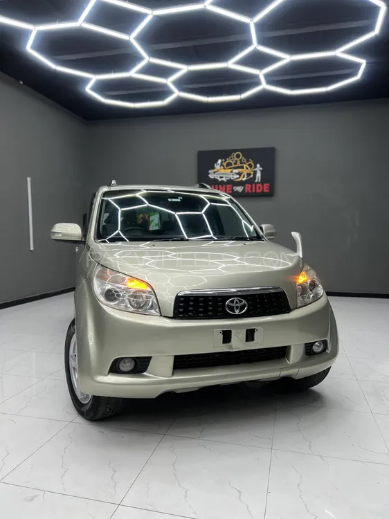 Toyota Rush 2009 for Sale in Wah cantt Image-1