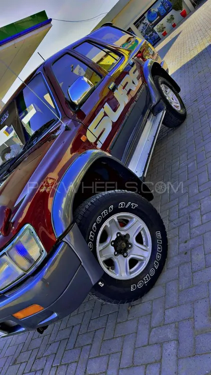 Toyota Surf 1993 for Sale in Dina Image-1