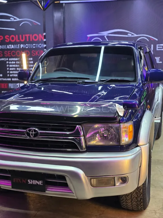 Toyota Surf 1996 for Sale in Karachi Image-1