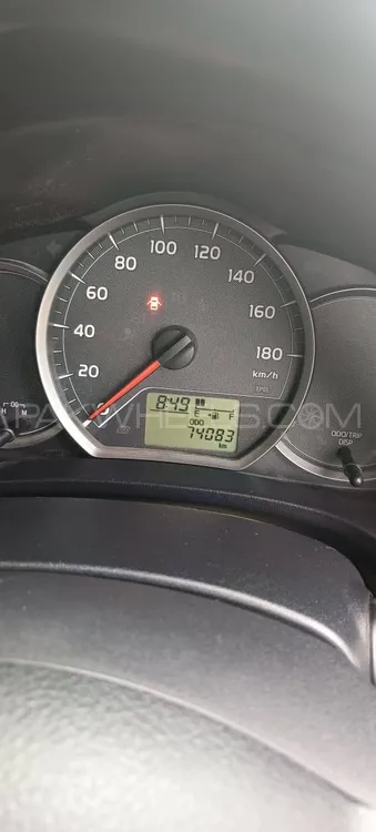 Toyota Vitz 2012 for Sale in Lahore Image-1