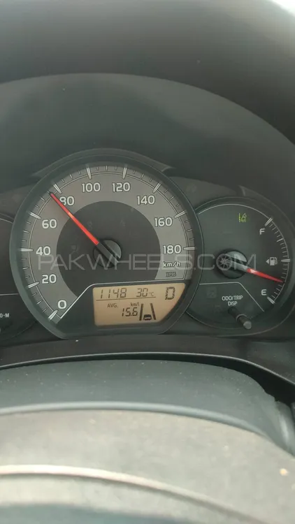 Toyota Vitz 2018 for Sale in Islamabad Image-1