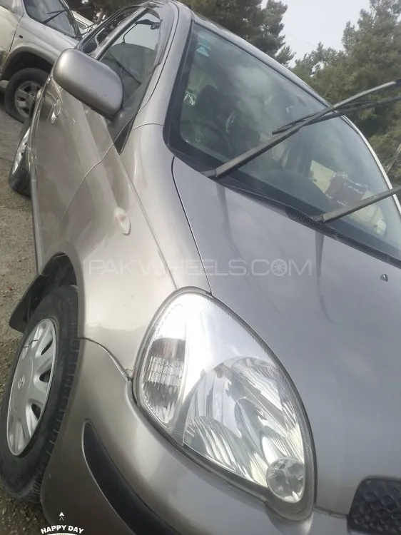 Toyota Vitz 2004 for Sale in Quetta Image-1