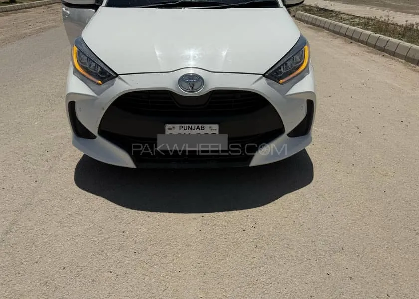 Toyota Yaris Sedan 2021 for Sale in Dera Ghazi Khan Image-1