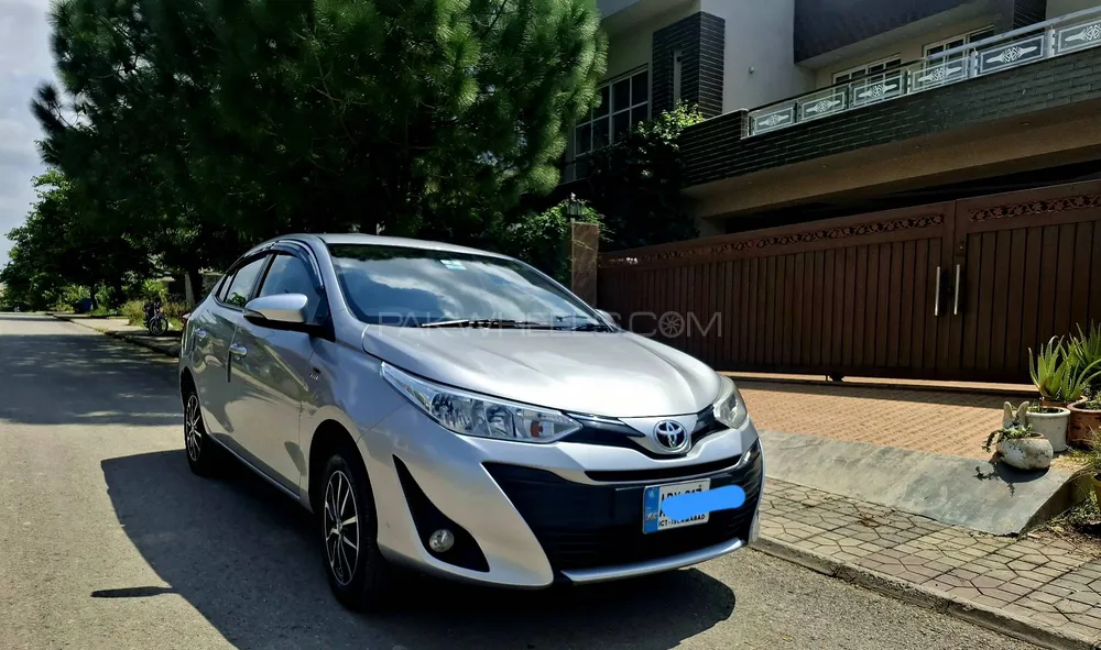 Toyota Yaris Sedan 2020 for Sale in Islamabad Toyota Yaris Sedan 2020 for Sale in Islamabad Image-1