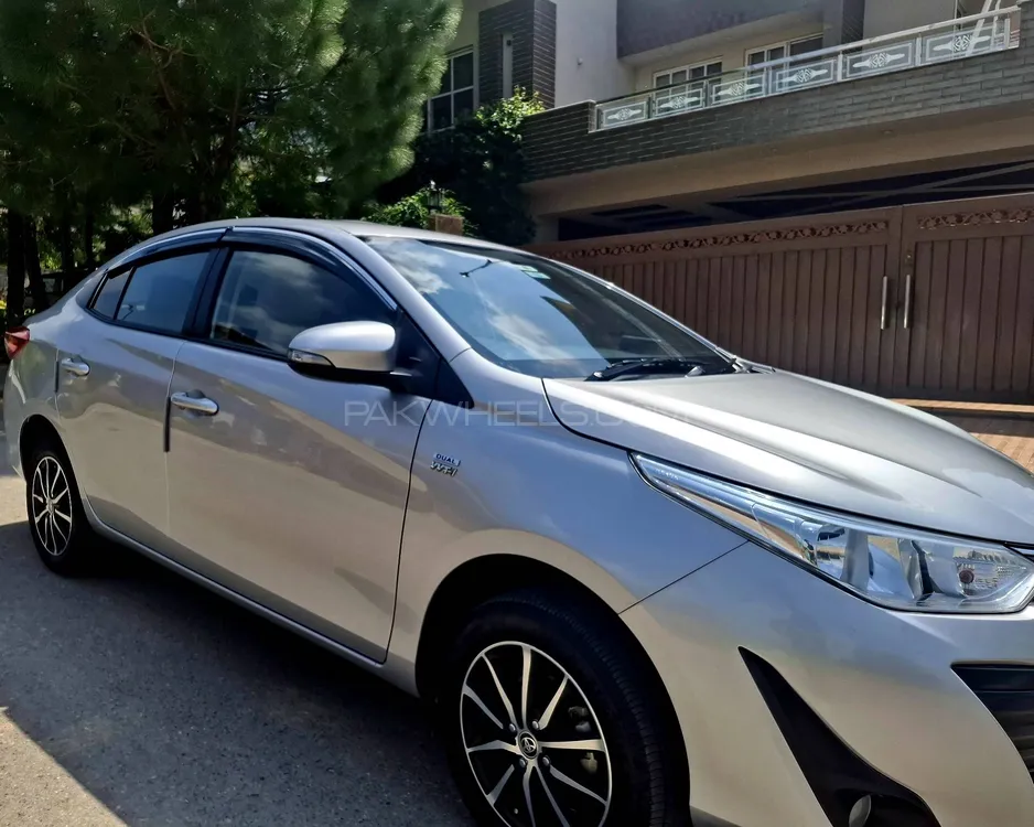 Toyota Yaris Sedan 2020 for Sale in Islamabad Toyota Yaris Sedan 2020 for Sale in Islamabad Image-8