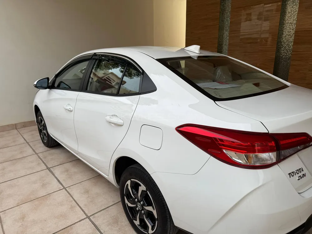 Toyota Yaris Sedan 2025 for Sale in Rawalpindi Image-1